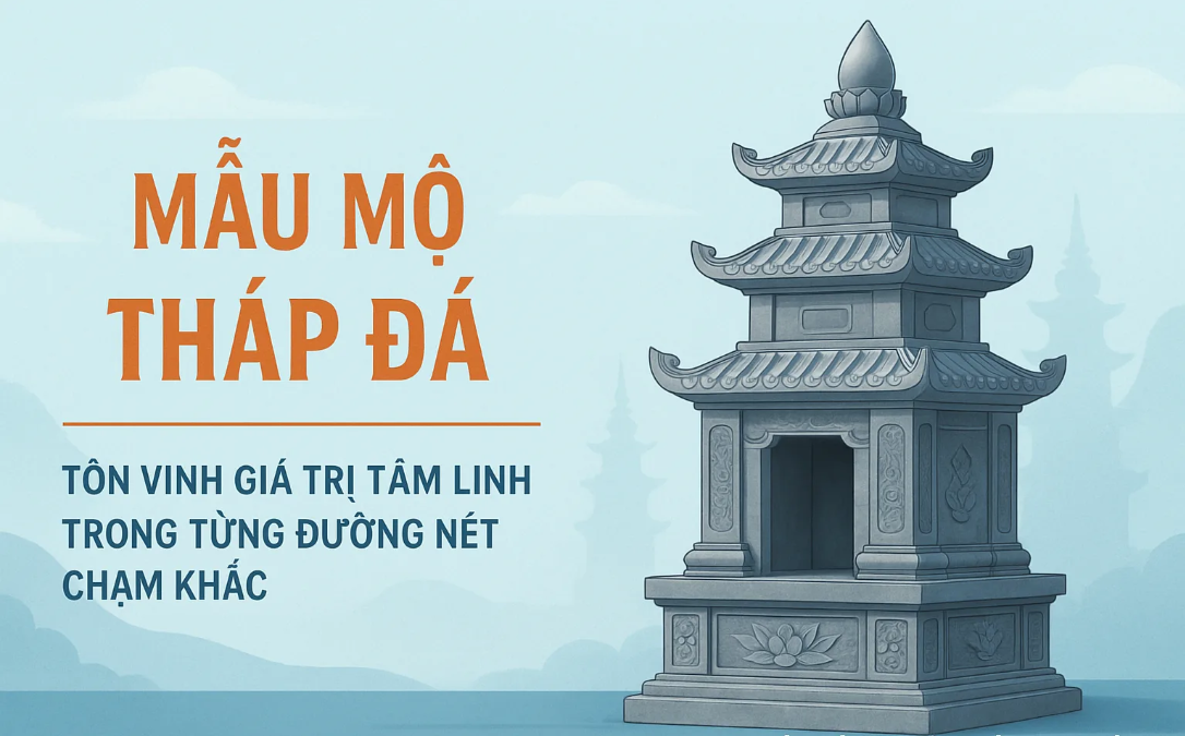 Lăng mộ đá Đức Phúc Tinh hoa đá mỹ nghệ Thanh Hóa