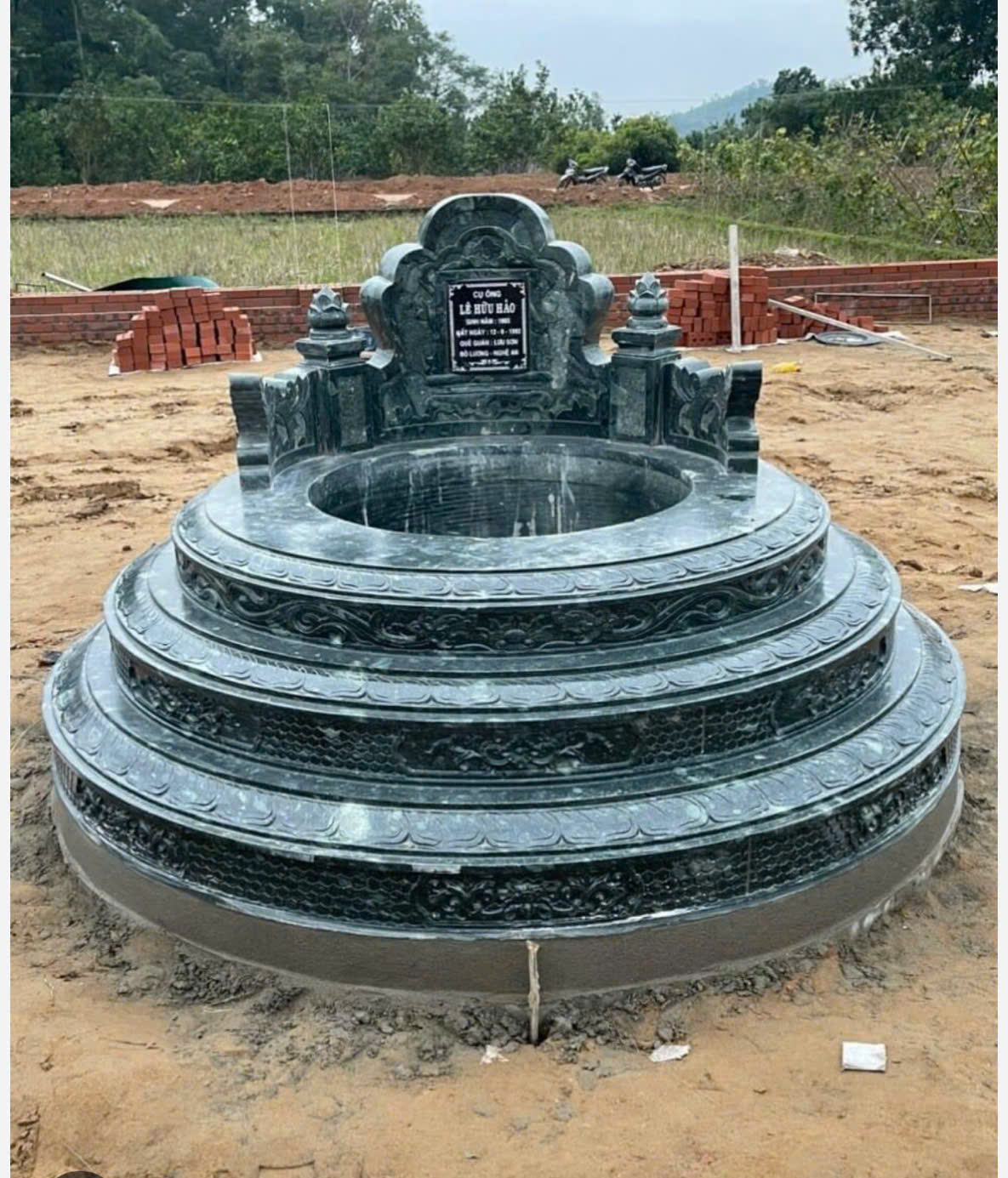 Lăng Mộ Đá Thanh Hóa Tinh Hoa Nghề Đá Việt