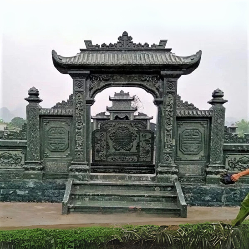 4 Mẫu Lăng Mộ Đá Đẹp Nhất 2025 tại Đá Mỹ Nghệ Đức Phúc