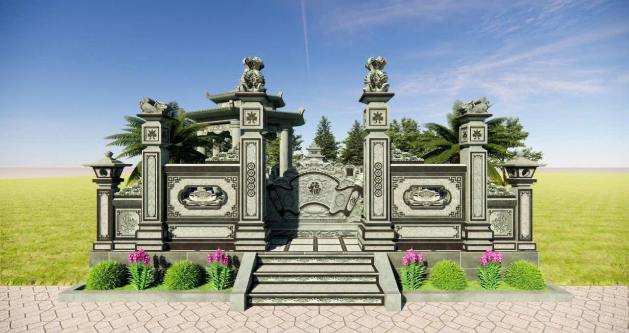 Chi Phí Và Bảng Giá Lăng Mộ Đá