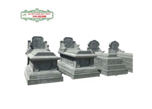 Mộ đá không mái