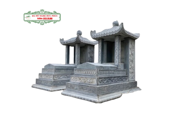 Thiết kế chưa có tên (19) Mộ đá 1 mái