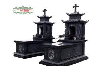 Mộ đá công giáo