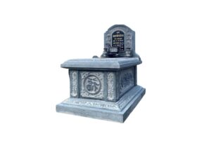 Mộ Đá Xanh Đen Vĩnh Lộc