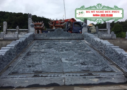 16 Chiếu Rồng Đá