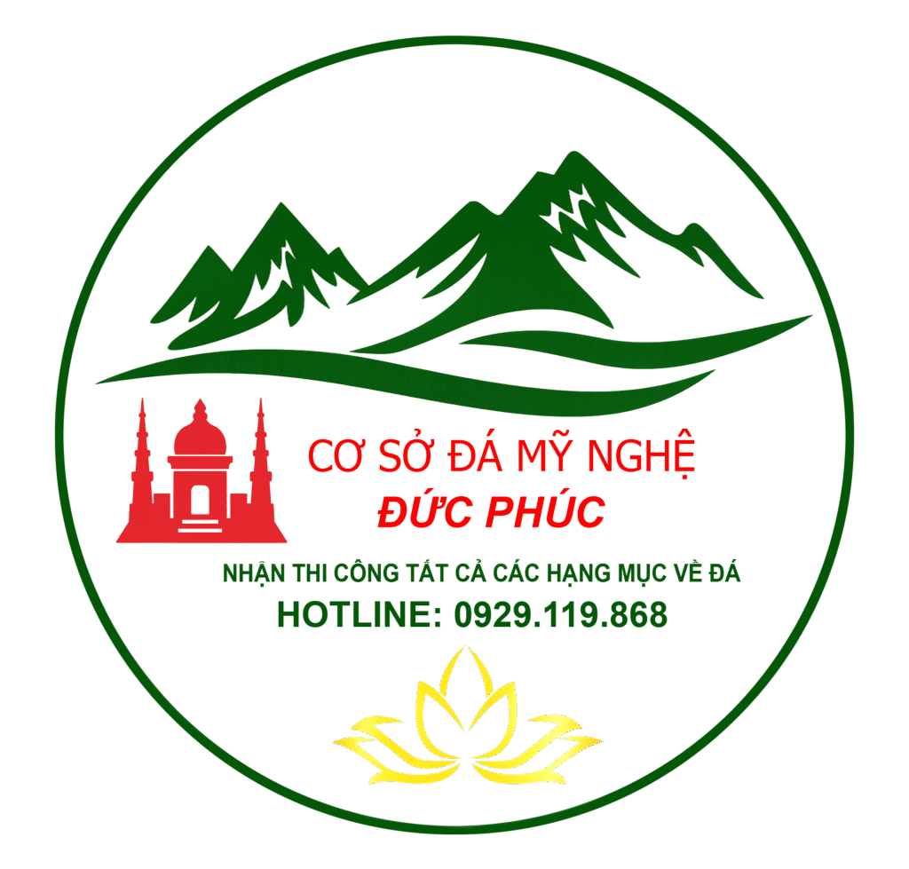 Đá Mỹ Nghệ Đức Phúc