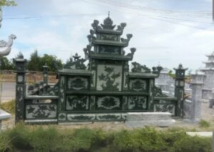 Lăng Mộ Đá Xanh Rêu Vĩnh Lộc