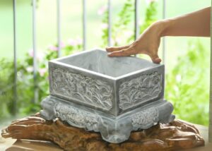 Chậu Đá Phong Thủy Đức Phúc